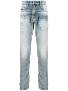 Diesel джинсы Strukt кроя слим