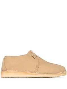 Clarks Originals ботинки дезерты на шнуровке