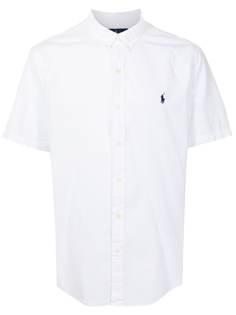Polo Ralph Lauren рубашка с вышитым логотипом