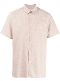 PS Paul Smith рубашка в горох с короткими рукавами