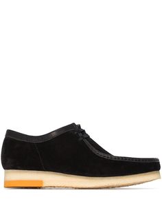 Clarks Originals туфли Wallabee