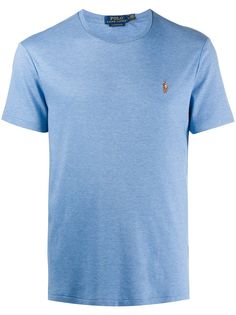Polo Ralph Lauren футболка с круглым вырезом
