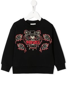 Kenzo Kids толстовка Chinese New Year Tiger