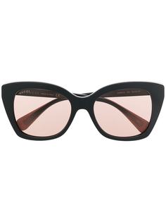 Gucci Eyewear солнцезащитные очки с логотипом Interlocking G