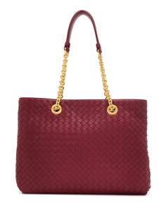 Bottega Veneta сумка-тоут с плетением Intrecciato