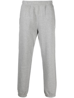Stussy спортивные брюки с логотипом