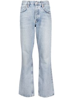 Citizens of Humanity джинсы bootcut Libby с завышенной талией
