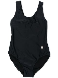 Miss Blumarine купальник со стразами