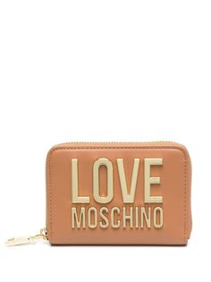 Love Moschino кошелек с логотипом
