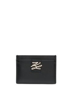 Karl Lagerfeld кошелек с логотипом Autograph