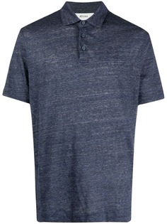 Z Zegna рубашка поло