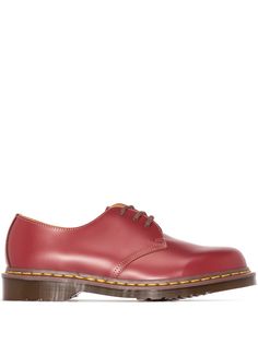 Dr. Martens туфли дерби 1461