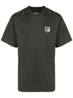 Carhartt WIP футболка с логотипом