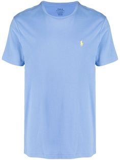 Polo Ralph Lauren футболка Polo Pony с круглым вырезом