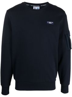 North Sails толстовка из коллаборации с Prada