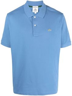 Lacoste рубашка поло с логотипом