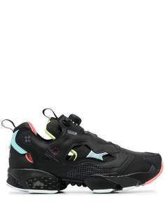 Reebok кроссовки на массивной подошве