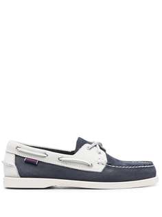 Sebago туфли Dockside на шнуровке