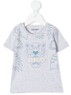 Kenzo Kids футболка Tiger