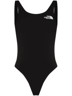 The North Face боди с логотипом