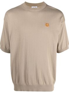Kenzo джемпер Tiger Crest