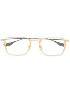Dita Eyewear очки Lindstrum в квадратной оправе