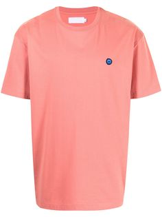 Off Duty футболка с аппликацией Smiley