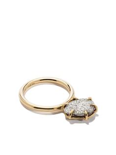DALILA BARKACHE кольцо из желтого золота с бриллиантом