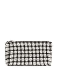 Alexander Wang клатч Heiress с камнями