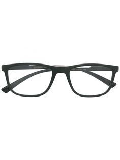 Dolce & Gabbana Eyewear очки в прямоугольной оправе