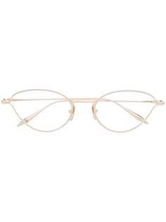 Dita Eyewear очки Sincetta в оправе кошачий глаз