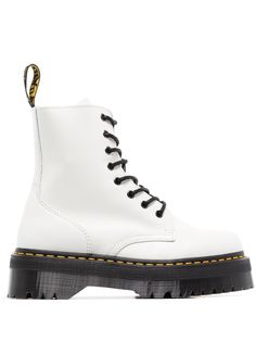Dr. Martens ботинки Jadon на платформе