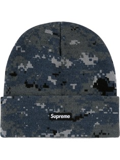 Supreme шапка бини Digi Camo