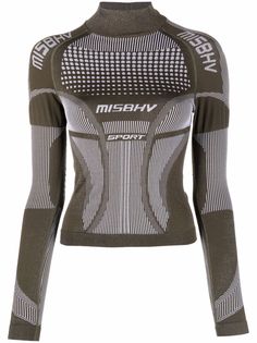 MISBHV топ Sport Active с длинными рукавами