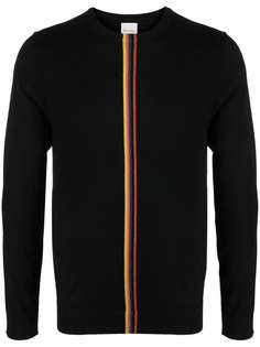 PAUL SMITH джемпер с полосками