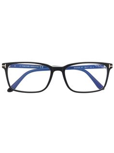 TOM FORD Eyewear очки в прямоугольной оправе