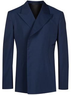 Comme Des Garçons Homme Plus однобортный пиджак
