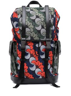 Ports V рюкзак с цветочным принтом