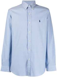 Polo Ralph Lauren рубашка Polo Pony на пуговицах