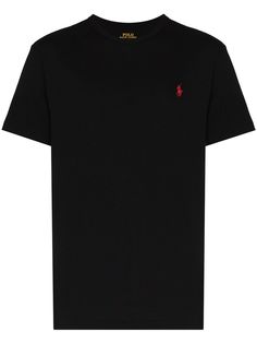 Polo Ralph Lauren футболка с вышитым логотипом