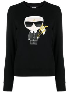 Karl Lagerfeld толстовка K/Zodiac Virgo