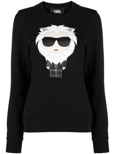 Karl Lagerfeld толстовка K/Zodiac Leo
