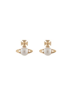Vivienne Westwood серьги с декором Orb