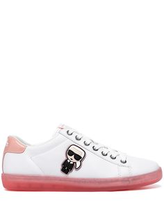 Karl Lagerfeld кроссовки Kupsole II Karl Ikonic