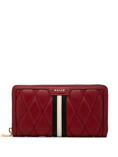 Bally стеганый кошелек Dalen