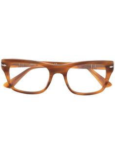 Persol очки в квадратной оправе