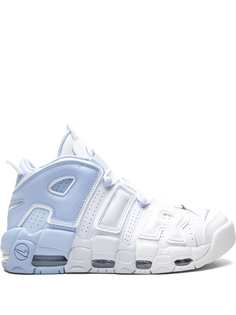 Nike кроссовки Air More Uptempo Sky Blue