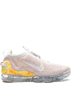 Nike кроссовки Air Vapormax 2020 Flyknit Light Bone