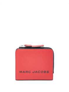 Marc Jacobs кошелек The Bold с логотипом
