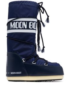 Moon Boot зимние сапоги Classic Icon